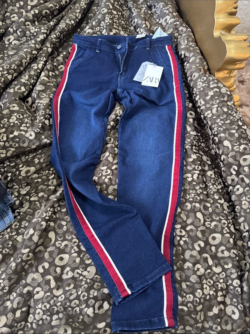Zara jogger size 11/12 NWT